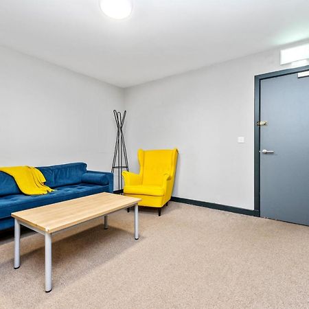 Altido Cosy Rooms In Newington Edinburg Exteriör bild