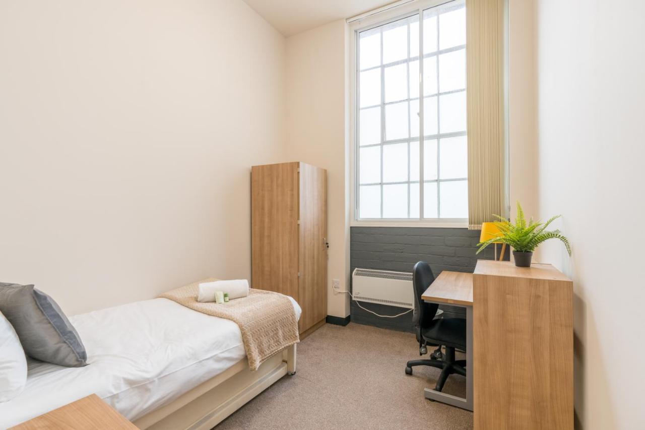 Altido Cosy Rooms In Newington Edinburg Exteriör bild