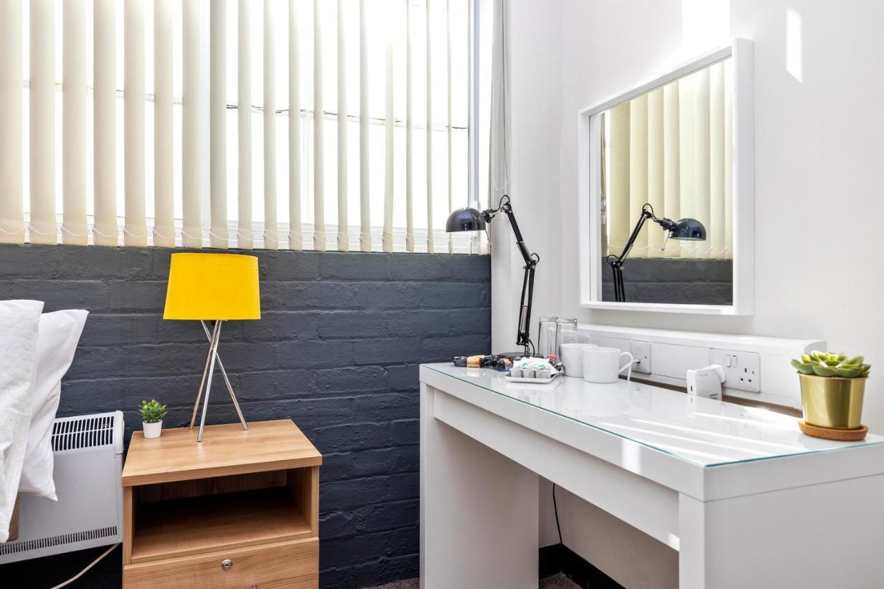 Altido Cosy Rooms In Newington Edinburg Exteriör bild
