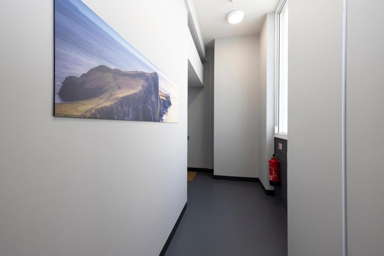 Altido Cosy Rooms In Newington Edinburg Exteriör bild