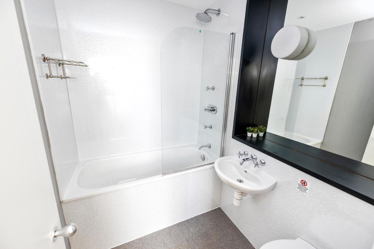 Altido Cosy Rooms In Newington Edinburg Exteriör bild