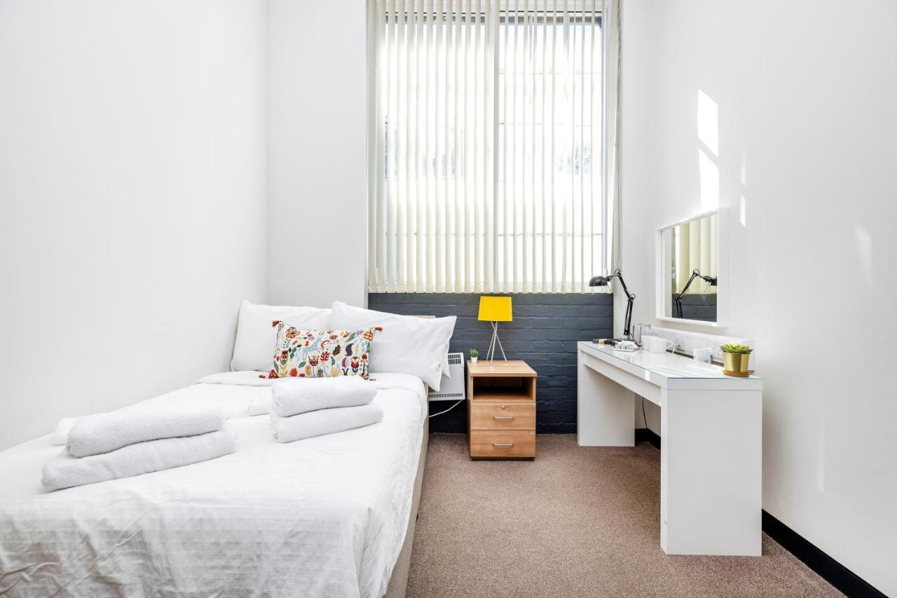 Altido Cosy Rooms In Newington Edinburg Exteriör bild