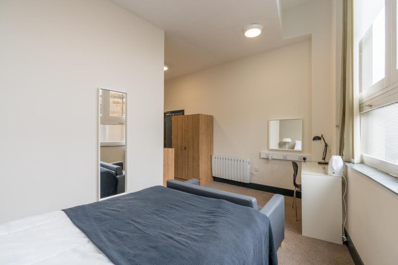 Altido Cosy Rooms In Newington Edinburg Exteriör bild