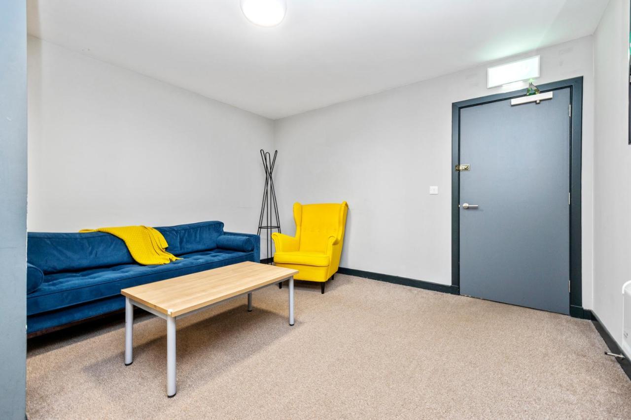Altido Cosy Rooms In Newington Edinburg Exteriör bild