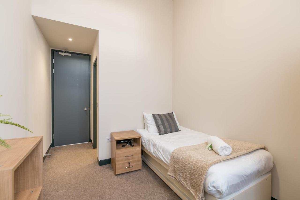 Altido Cosy Rooms In Newington Edinburg Exteriör bild