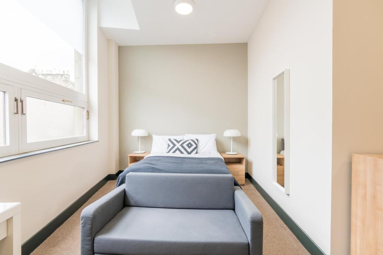 Altido Cosy Rooms In Newington Edinburg Exteriör bild