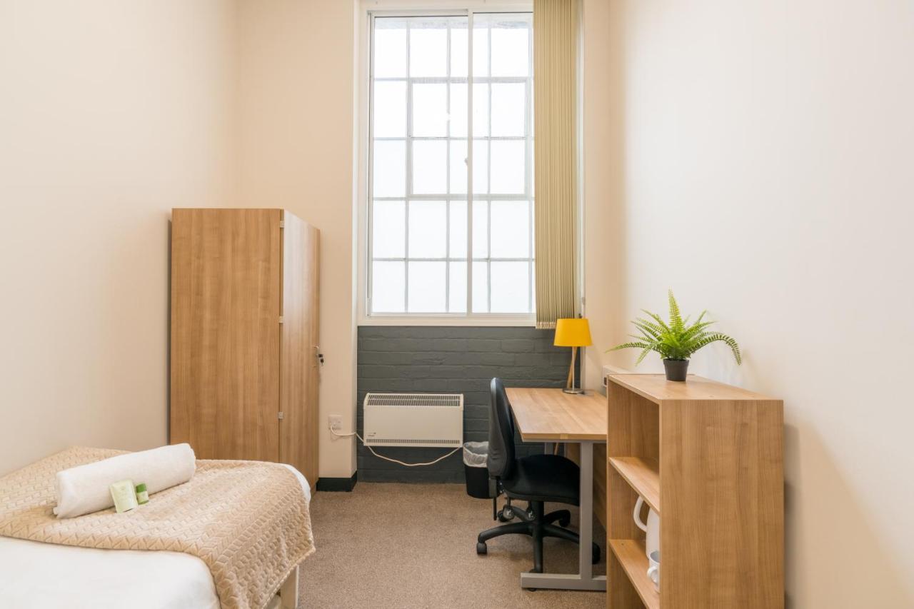 Altido Cosy Rooms In Newington Edinburg Exteriör bild