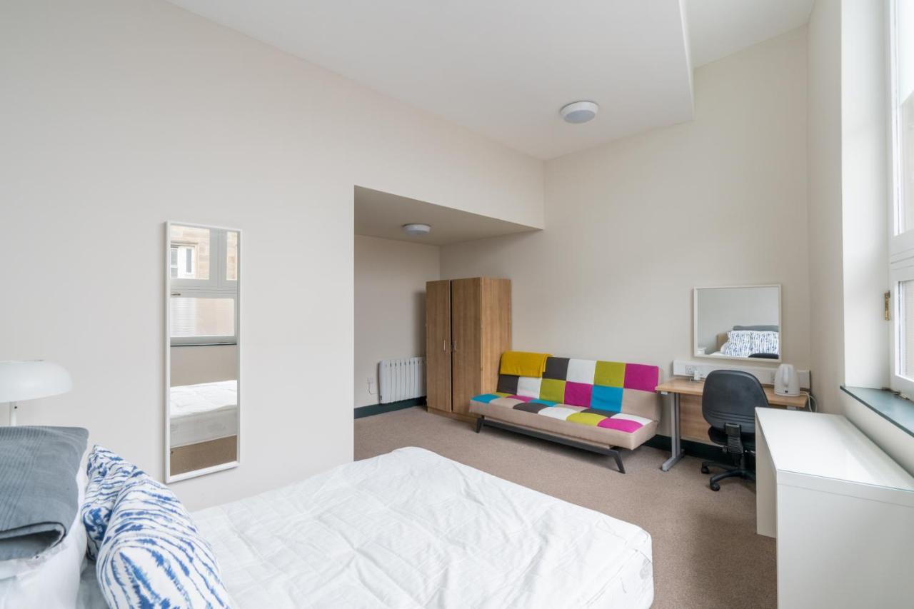 Altido Cosy Rooms In Newington Edinburg Exteriör bild