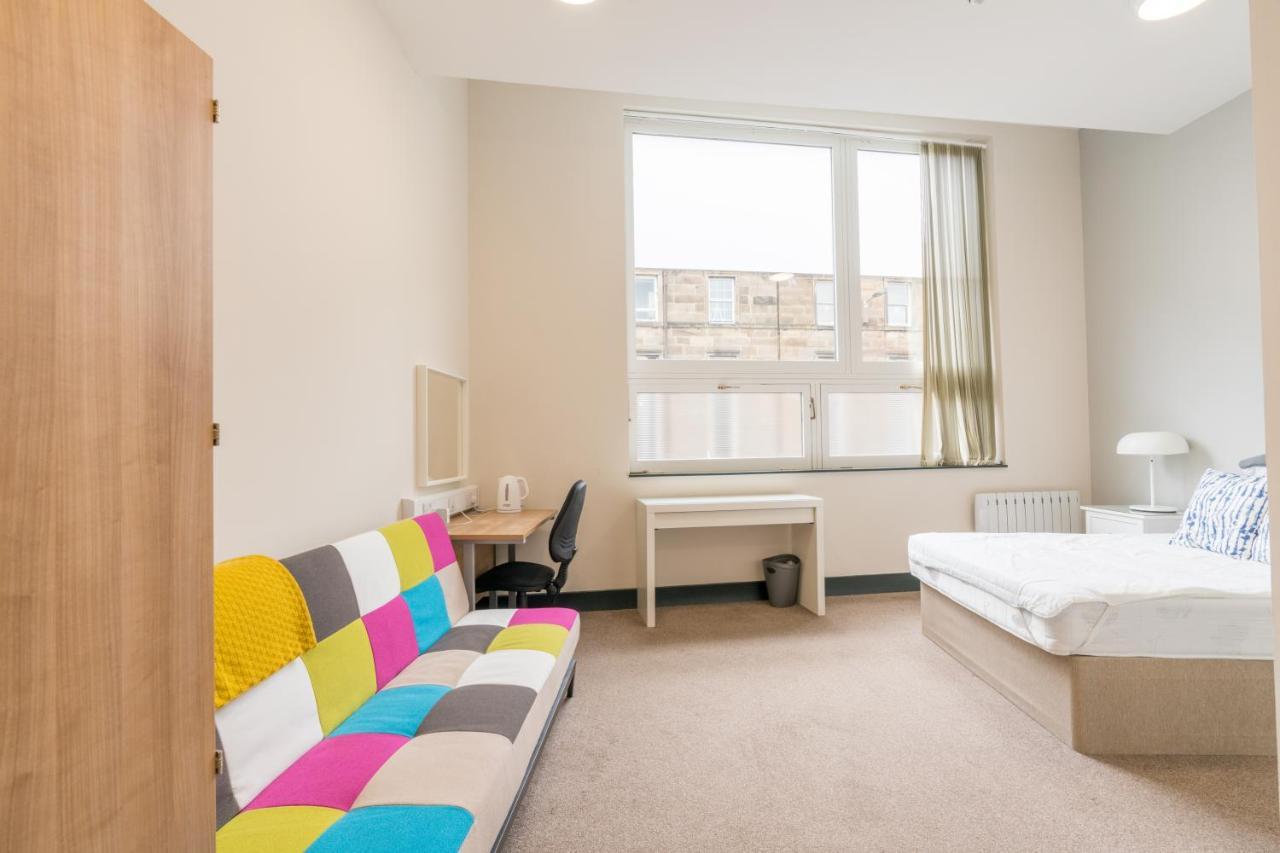 Altido Cosy Rooms In Newington Edinburg Exteriör bild