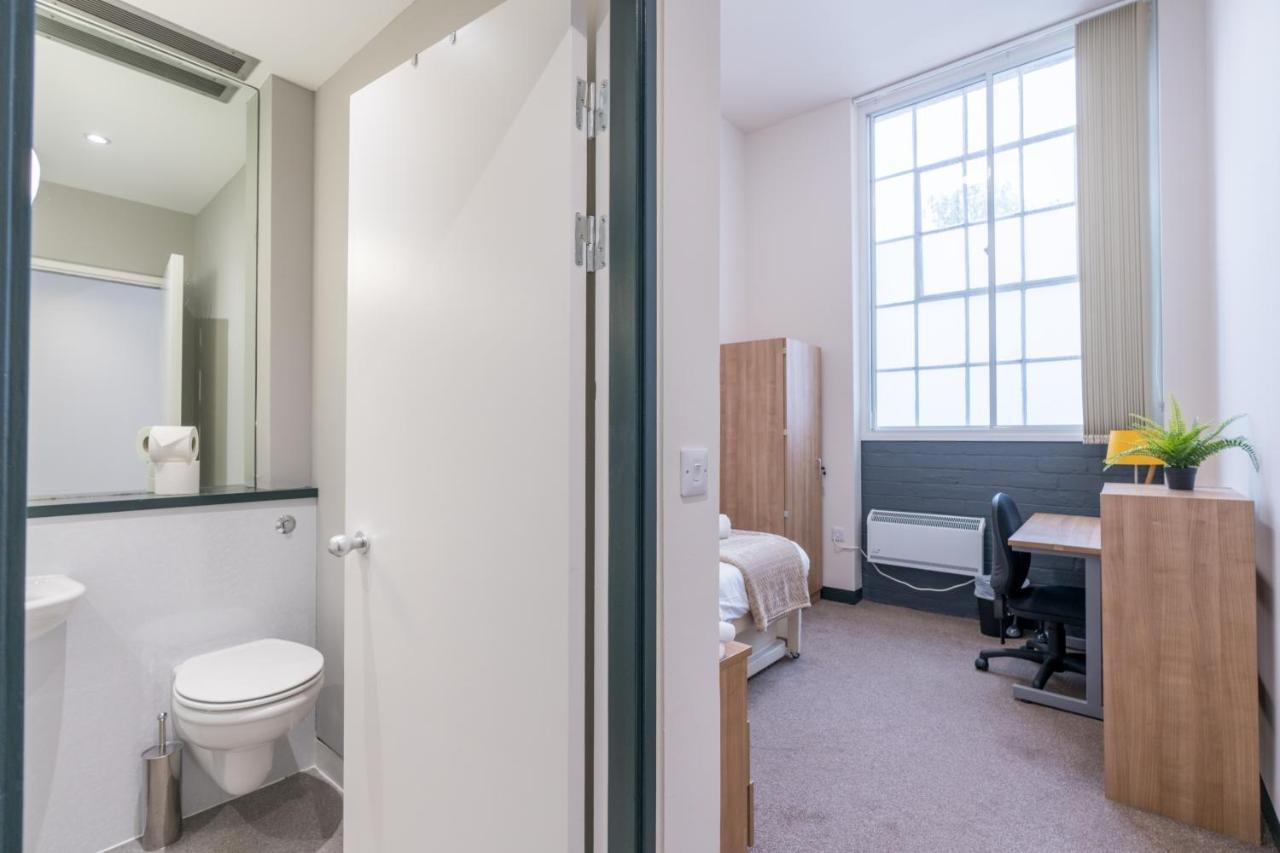 Altido Cosy Rooms In Newington Edinburg Exteriör bild