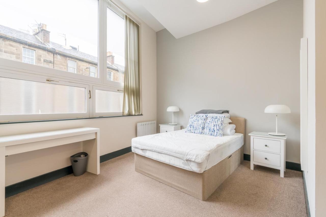 Altido Cosy Rooms In Newington Edinburg Exteriör bild