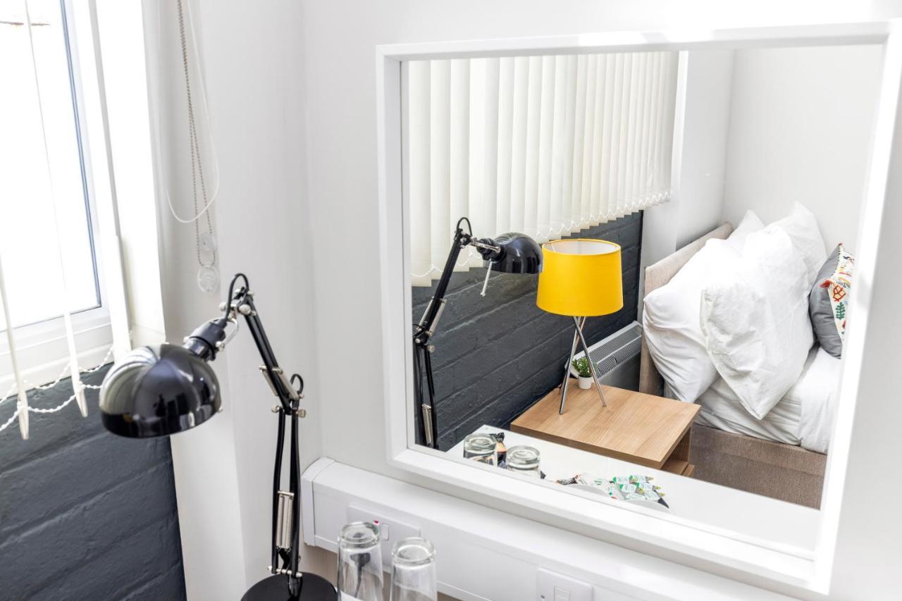 Altido Cosy Rooms In Newington Edinburg Exteriör bild