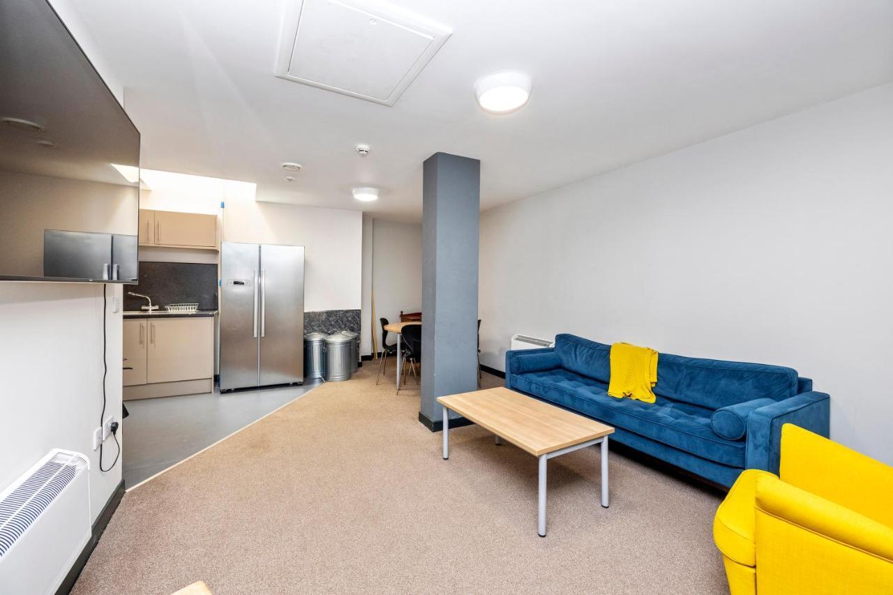 Altido Cosy Rooms In Newington Edinburg Exteriör bild