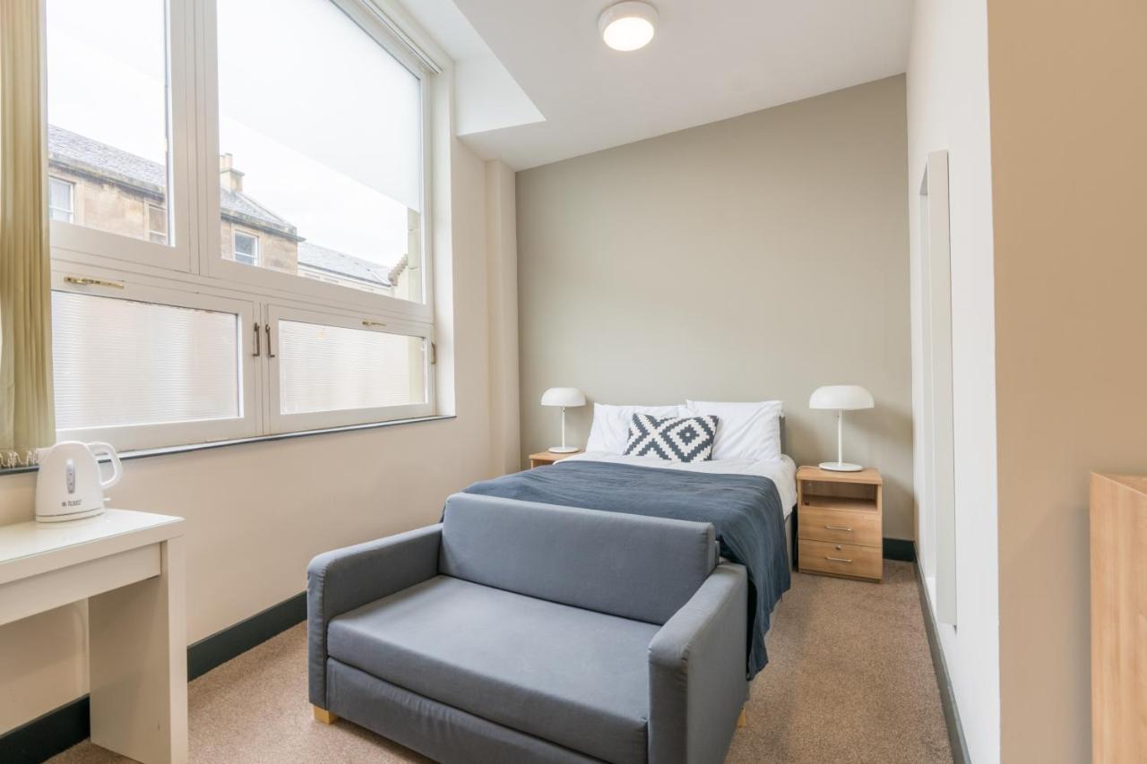Altido Cosy Rooms In Newington Edinburg Exteriör bild