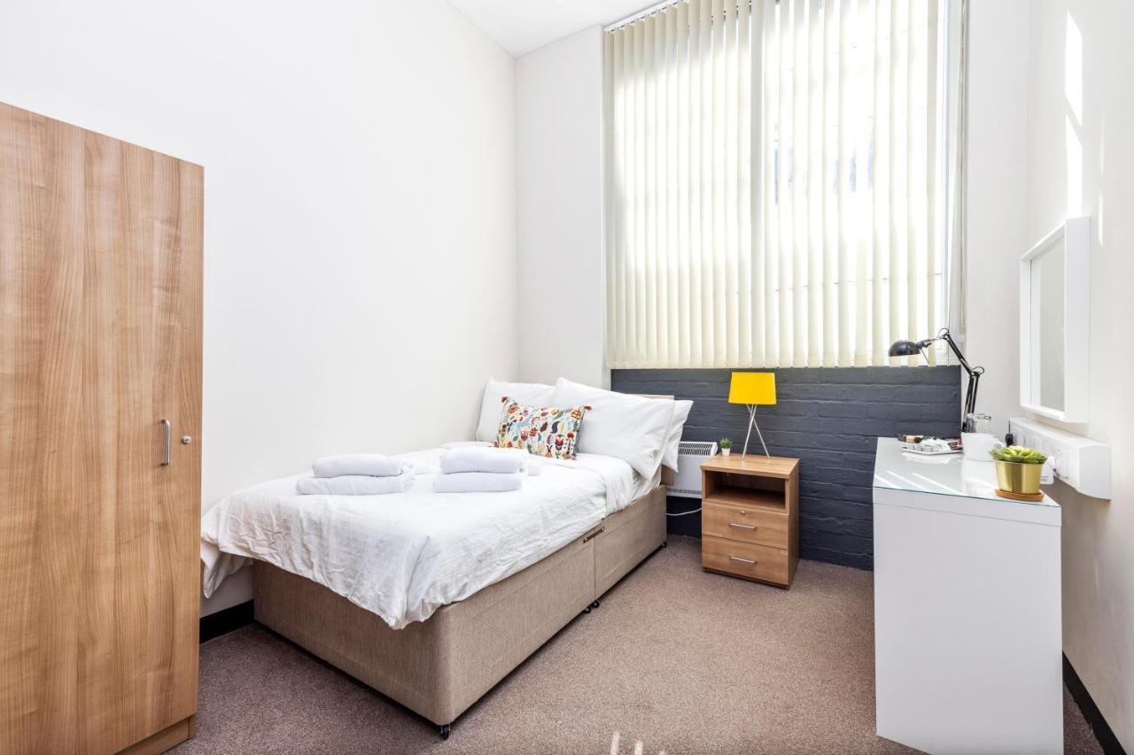 Altido Cosy Rooms In Newington Edinburg Exteriör bild