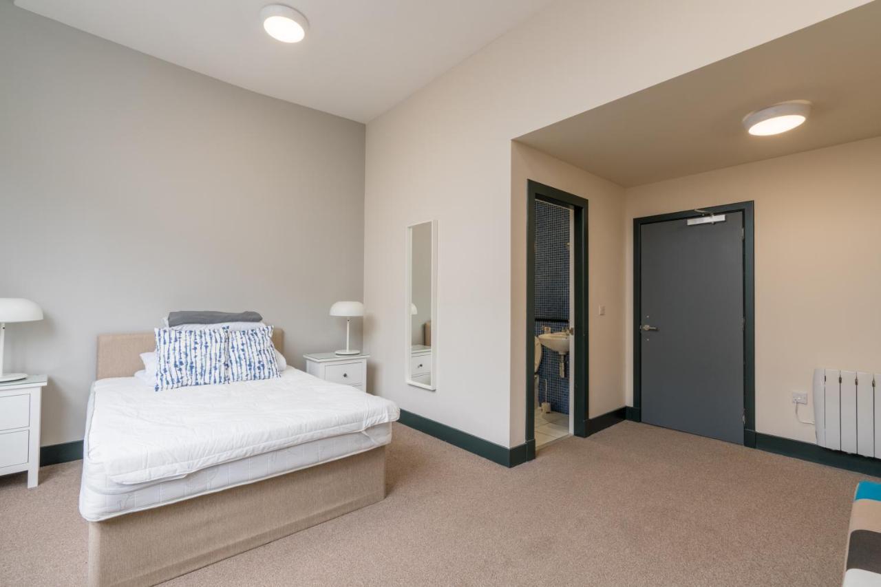 Altido Cosy Rooms In Newington Edinburg Exteriör bild