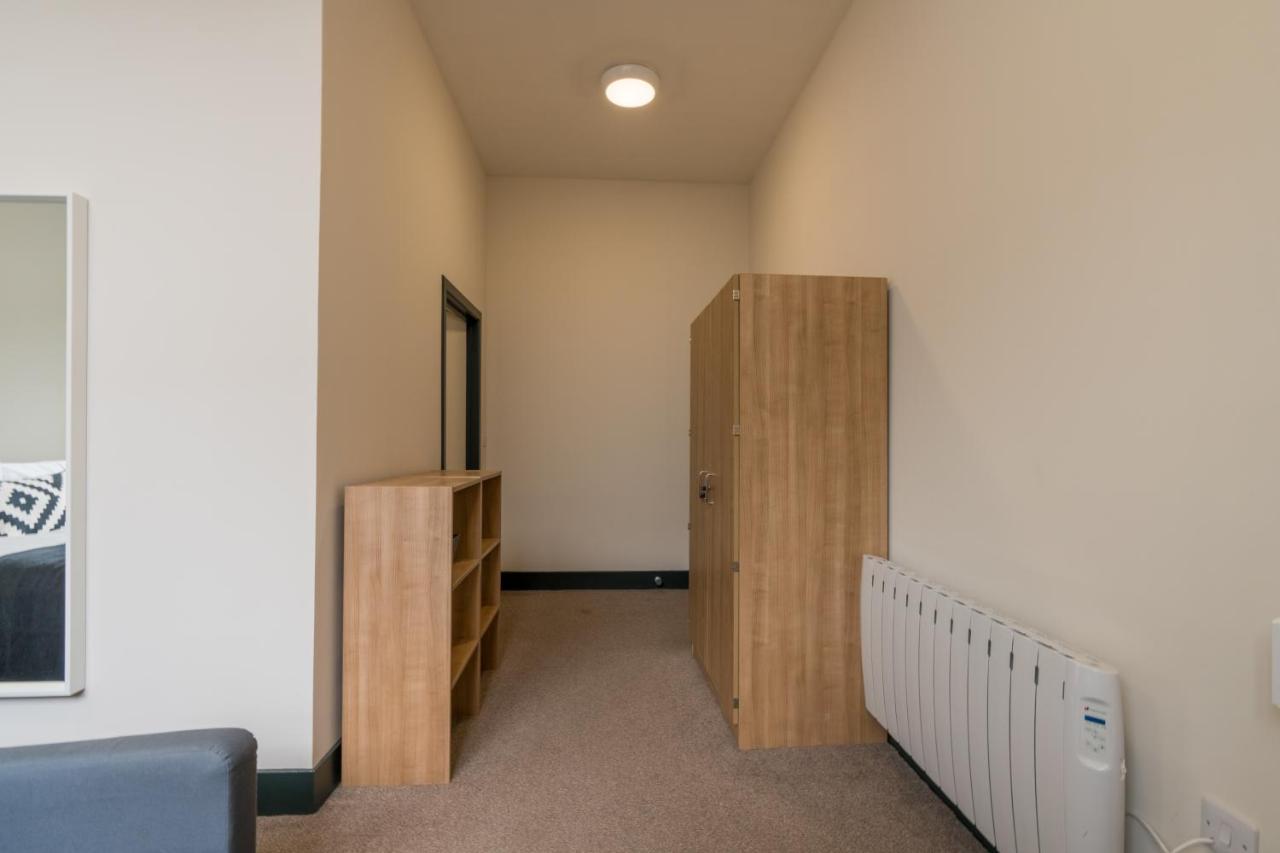 Altido Cosy Rooms In Newington Edinburg Exteriör bild